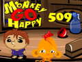 Žaidimas Monkey Go Happy Stage 509