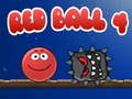 Žaidimas Red Ball 4 