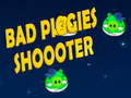 Žaidimas Bad Piggies Shooter