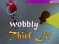 Žaidimas Wobbly Thief Life