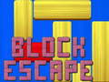 Žaidimas Block escape