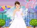 Žaidimas Bride Dress Up : Wedding Dress Up Game