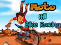Žaidimas Moto Hill bike Racing‏