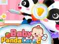 Žaidimas Baby Panda Care 2