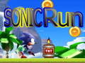 Žaidimas Sonic run