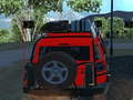 Žaidimas Truck Simulator OffRoad 4