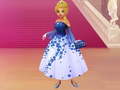Žaidimas Fantasy Cinderella Dress Up