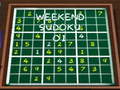 Žaidimas Weekend Sudoku 01