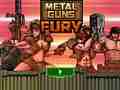 Žaidimas Metal Slug Fury