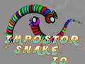 Žaidimas Impostor Snake IO