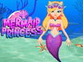 Žaidimas Mermaid Princess 