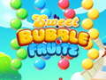 Žaidimas Sweet Bubble Fruitz