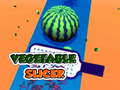 Žaidimas Vegetable Slicer