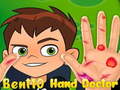 Žaidimas Ben10 Hand Doctor