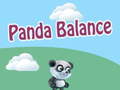 Žaidimas Panda Balance
