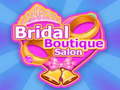 Žaidimas Bridal Butique Salon