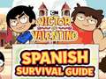 Žaidimas Victor and Valentino: Spanish Survival Guide