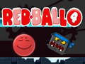 Žaidimas Red Ball 4