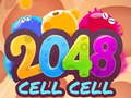 Žaidimas 2048 Cell Cell