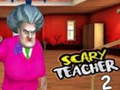 Žaidimas Scary Teacher 2