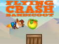 Žaidimas Flying Crash Bandicoot
