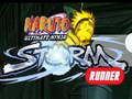 Žaidimas Naruto ultimate ninja storm runner