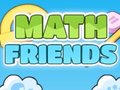 Žaidimas Math Friends