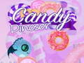 Žaidimas Candy Dinosor