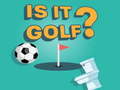 Žaidimas Is it Golf?