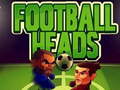 Žaidimas Football Heads