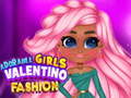 Žaidimas Adorable Girls Valentino Fashion