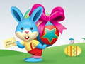 Žaidimas Easter Bunny Slide