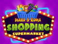 Žaidimas Diana & Roma shopping SuperMarket 