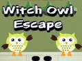 Žaidimas Witch Owl Escape