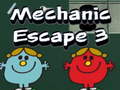 Žaidimas Mechanic Escape 3