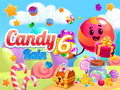 Žaidimas Candy Rain 6