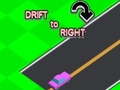 Žaidimas Drift To Right