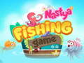 Žaidimas Nastya Fishing game