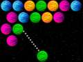 Žaidimas Planetz: Bubble Shooter