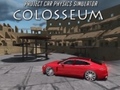 Žaidimas Colosseum Project Crazy Car Stunts