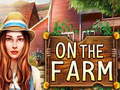 Žaidimas On the Farm