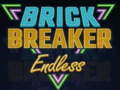Žaidimas Brick Breaker Endless