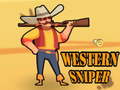 Žaidimas Western Sniper