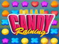Žaidimas Cream Candy Raining