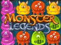 Žaidimas Monster Legends