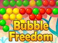 Žaidimas Bubble Freedom
