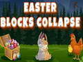 Žaidimas Easter Blocks Collapse