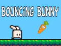 Žaidimas Bouncing Bunny