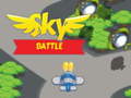 Žaidimas Sky Battle