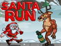 Žaidimas Santa Run
